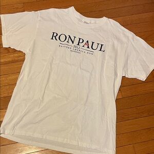 Ron Paul 2012 Campaign T-Shirt